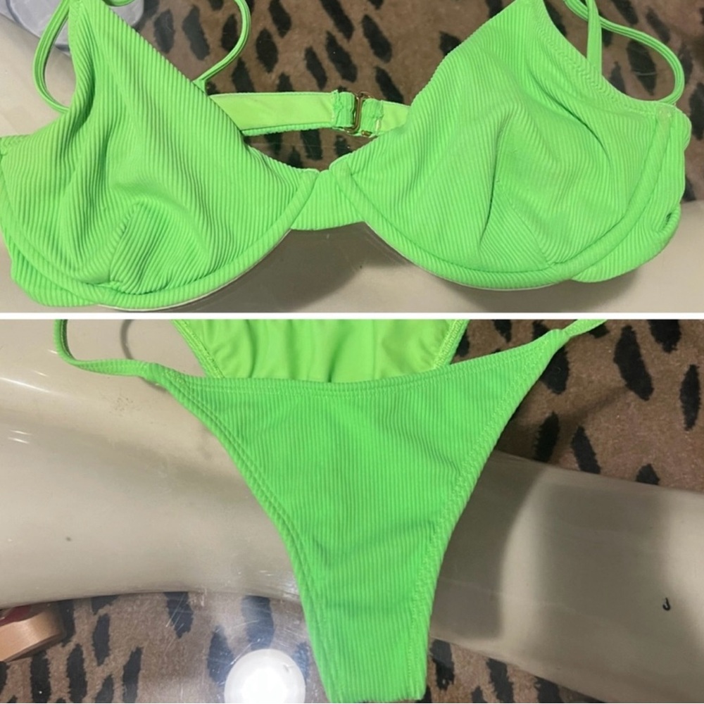 Montce Bikini Set XL Top Medium Bottom